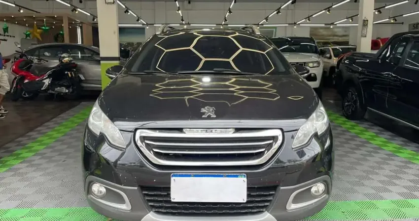 PEUGEOT 2008 ALLURE AT 2017