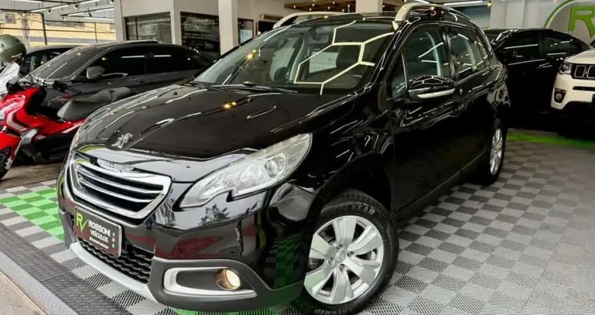 PEUGEOT 2008 ALLURE AT 2017