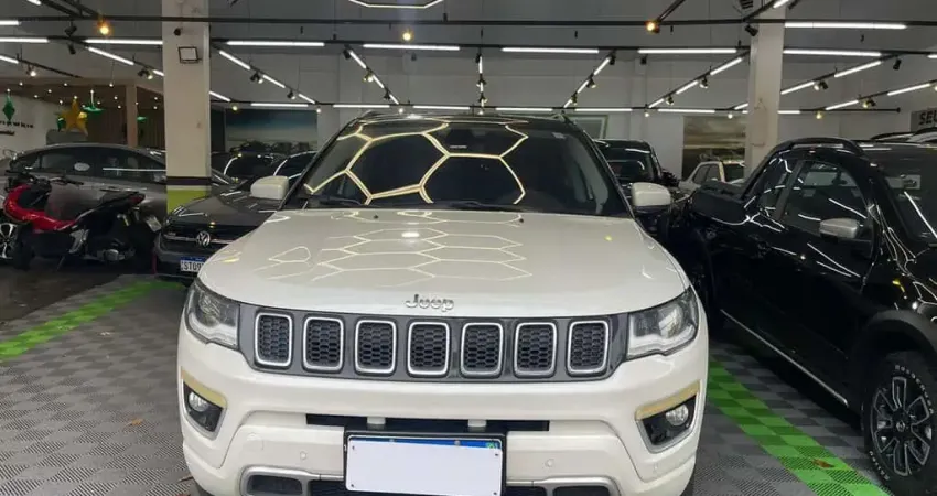 JEEP COMPASS LIMITED D 2021