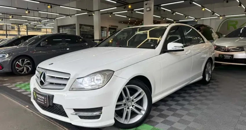 MERCEDES-BENZ C180TURBO 2014