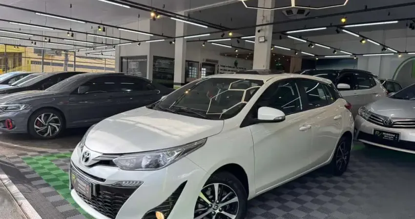 TOYOTA YARIS HA XLS15CNT 2020