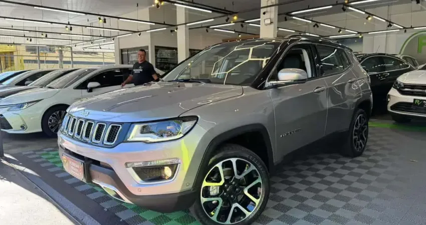 JEEP COMPASS LIMITED D 2020