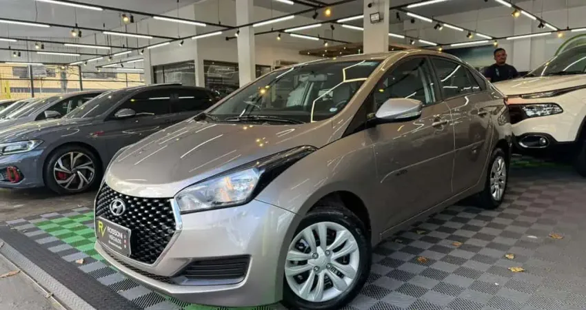 HYUNDAI HB20S 1.6 A COMF 2019