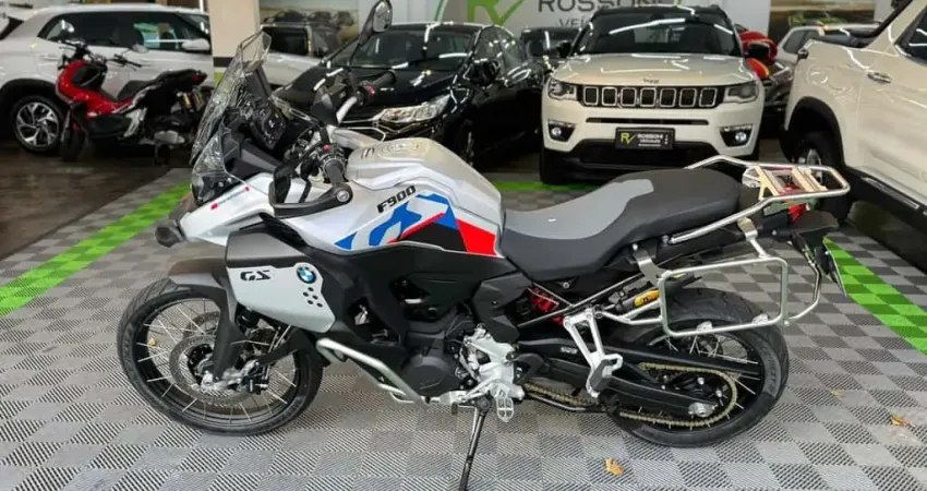 BMW F 900 GS ADV PLUS 2026