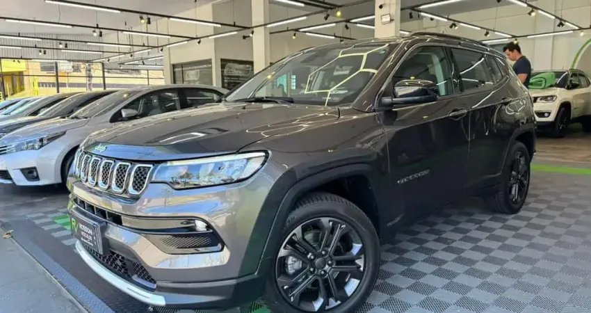 JEEP COMPASS LONG TF 2022