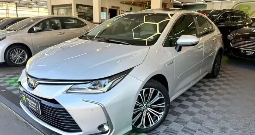 TOYOTA COROLLA APREMIUMH 2023