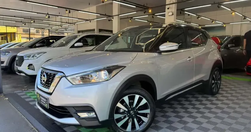 NISSAN KICKS SV CVT 2020