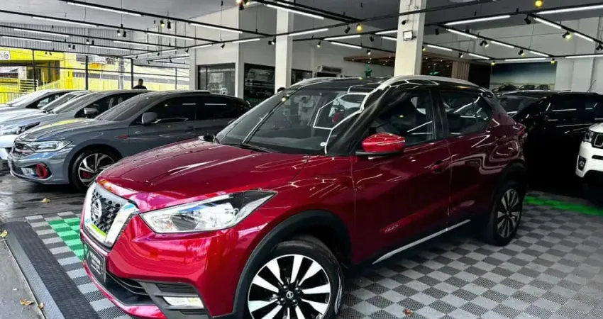 NISSAN KICKS SV CVT 2018