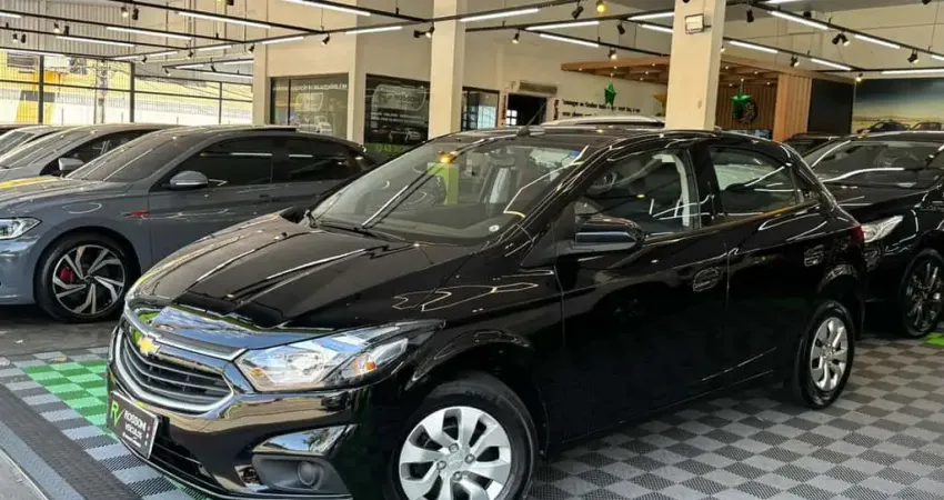 CHEVROLET ONIX 1.0MT LT 2019