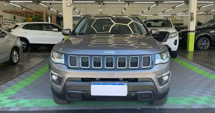 JEEP COMPASS LONGITUDE D 2019