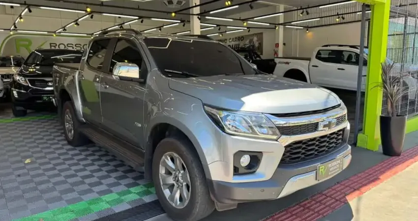 CHEVROLET S10 LTZ DD4A 2024