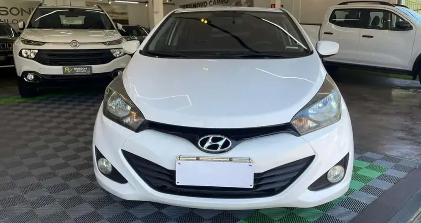 HYUNDAI HB20S 1.6M COMF 2014