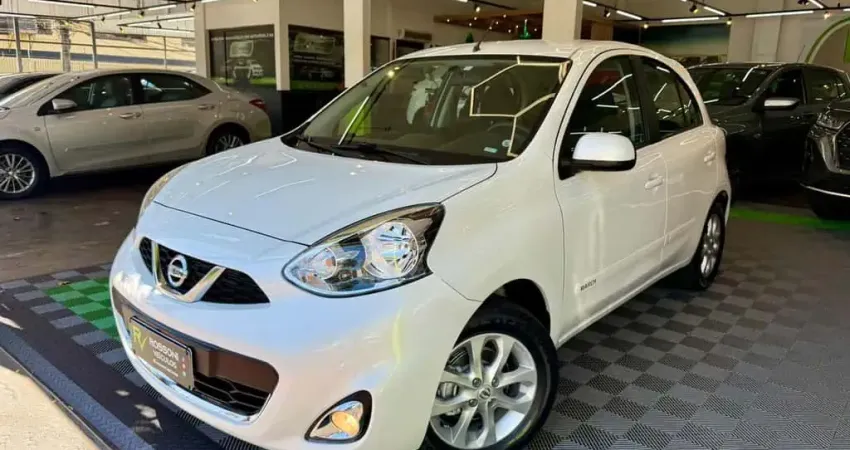 NISSAN MARCH 16SV 2015