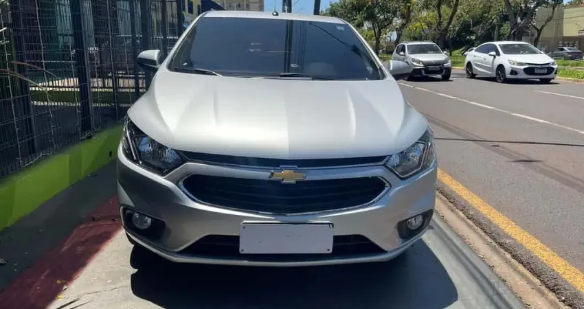 CHEVROLET ONIX 1.4AT LTZ 2018