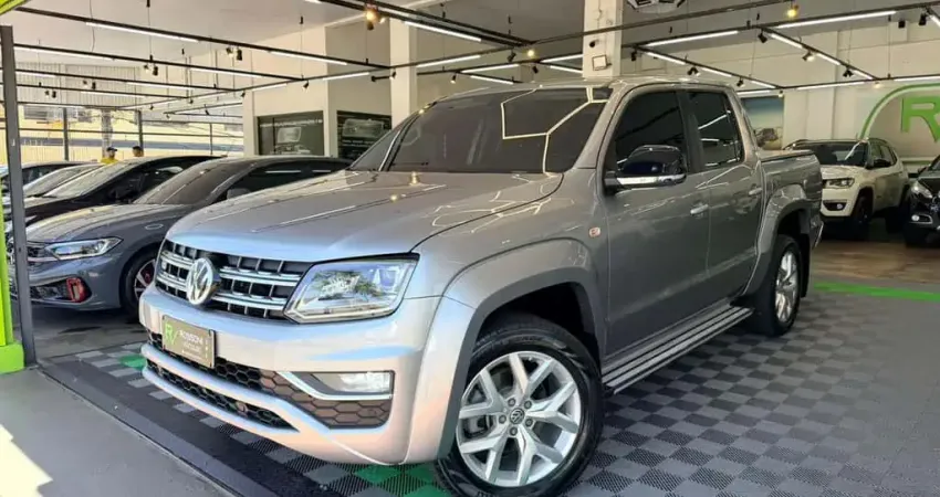 VOLKSWAGEN AMAROK V6 HIGHLINE AD4 2022