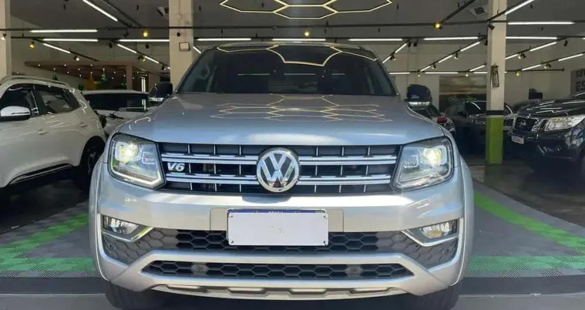 VOLKSWAGEN AMAROK V6 HIGHLINE AD4 2022