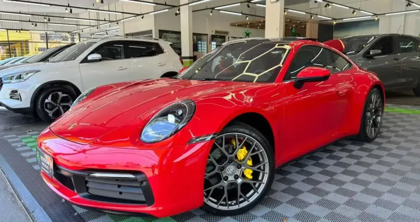 PORSCHE 911 CARRERA 2020