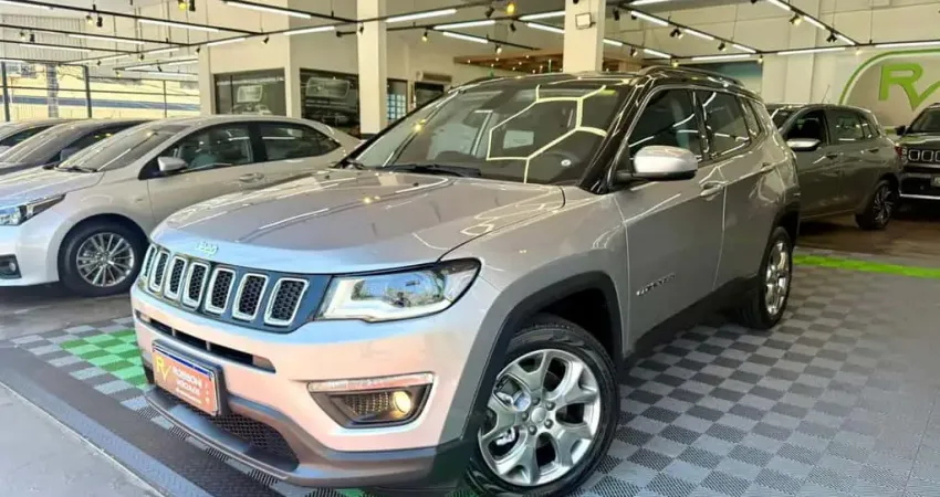 JEEP COMPASS LONGITUDE F 2021