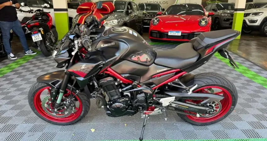 KAWASAKI KAWASAKZ900 2021