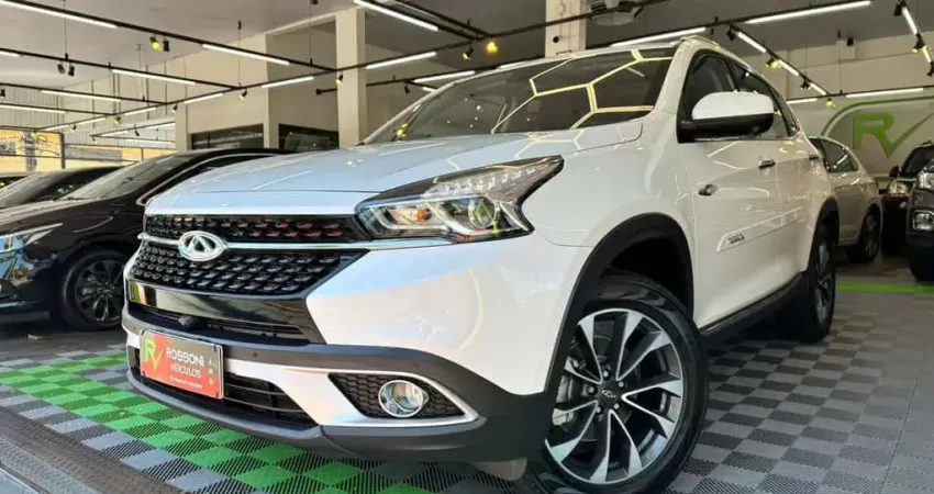 CAOA CHERY TIGGO7 TXS 2021