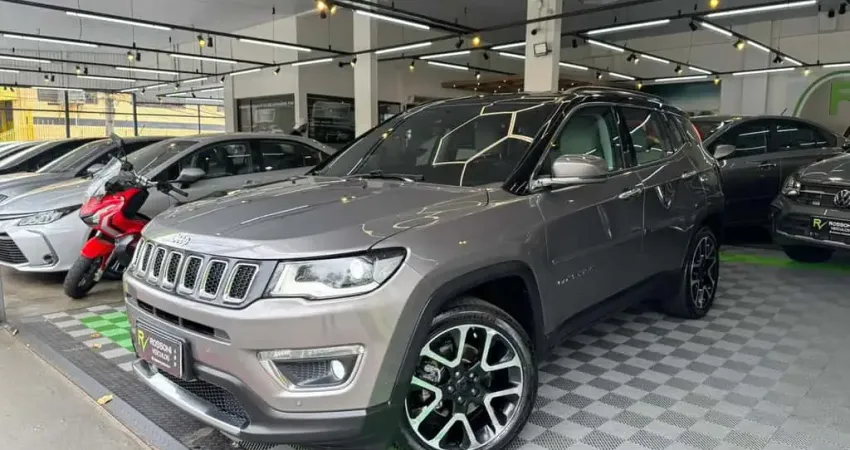 JEEP COMPASS LIMETED F H 2018
