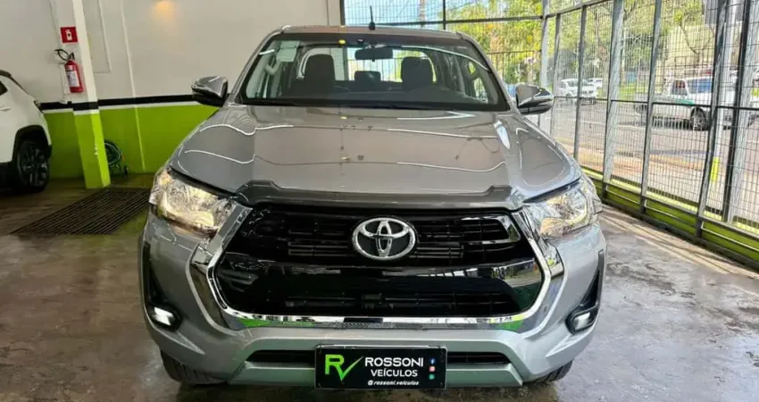 TOYOTA HILUX CDSR A4FD 2024