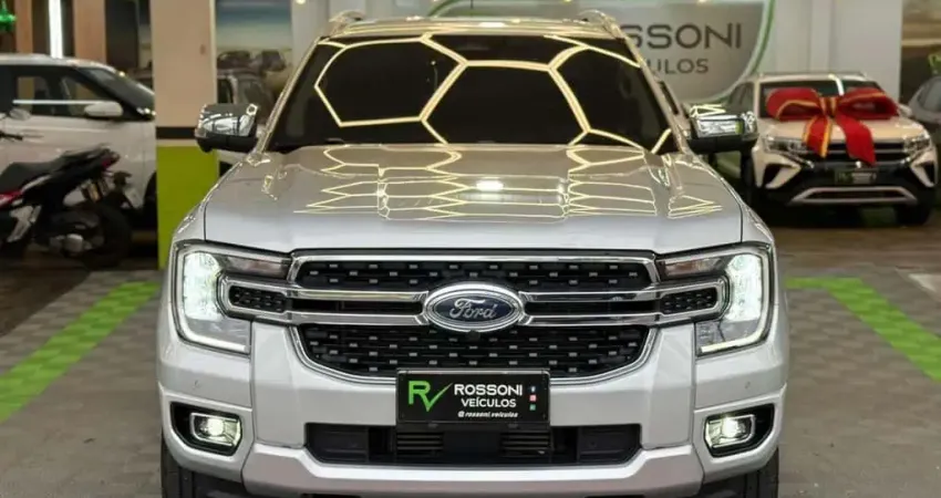 FORD RANGER LTDPCD3D4A 2026