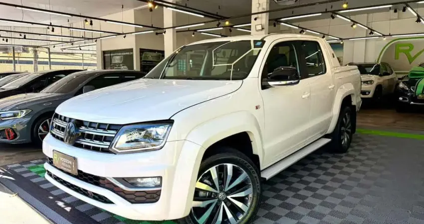 VOLKSWAGEN AMAROK V6 EXTREME 2023