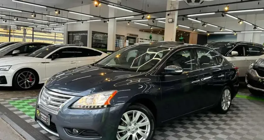 NISSAN SENTRA 20SL CVT 2014