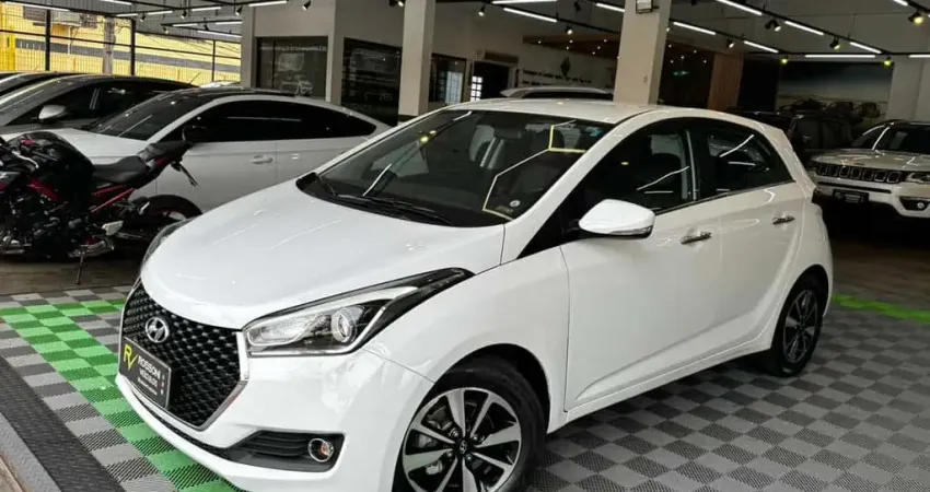 HYUNDAI HB20 1.6 A PREMIUM 2019