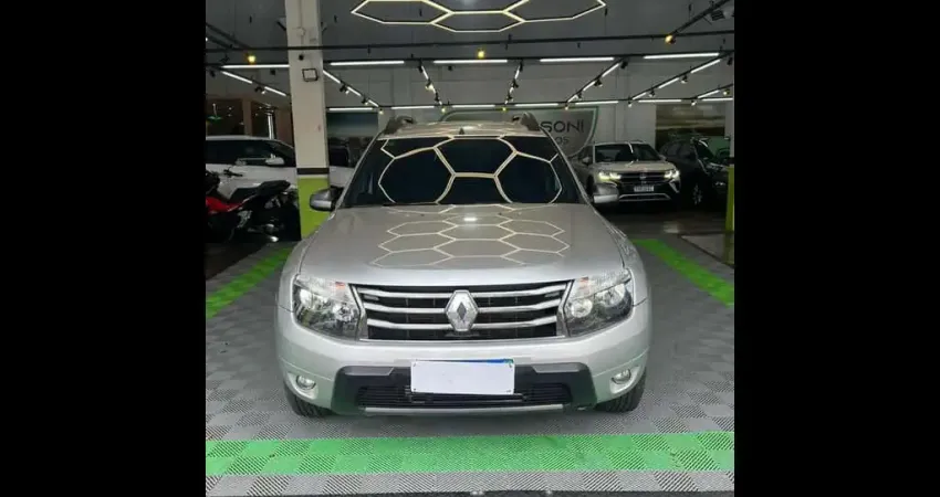 RENAULT DUSTER 20 D 4X2A 2014