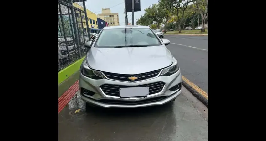 CHEVROLET CHEV CRUZE LTZ NB AT 2017