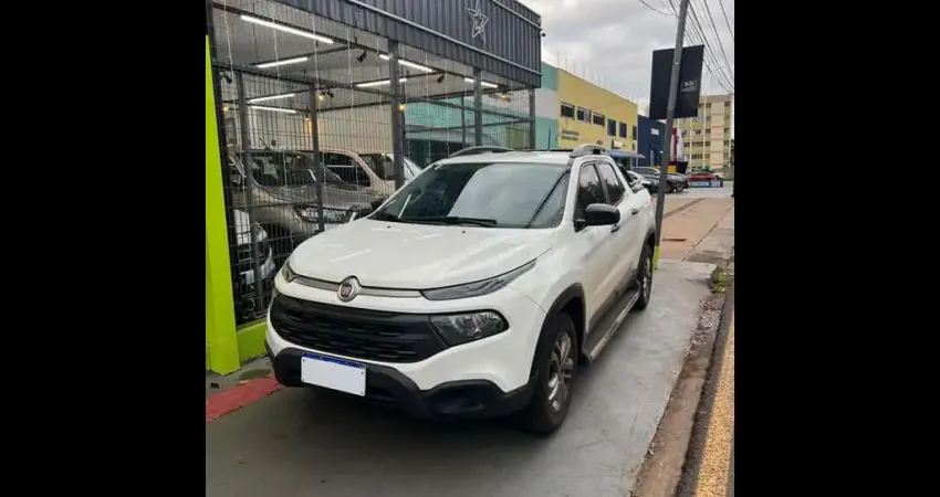 FIAT TORO ENDURANCE MT5 2020