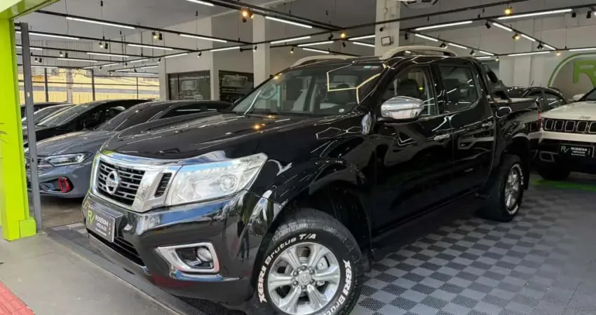 NISSAN FRONTIER LEATX4 2017