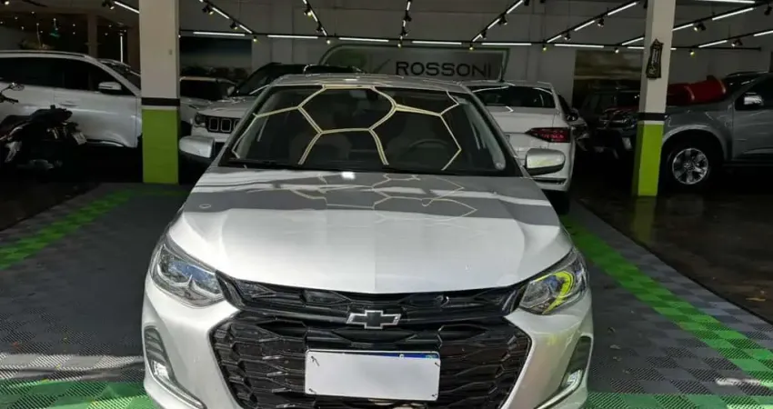 CHEVROLET ONIX PLUS 10TAT PR2 2023