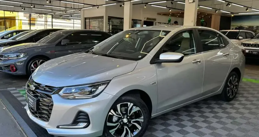 CHEVROLET ONIX PLUS 10TAT PR2 2023