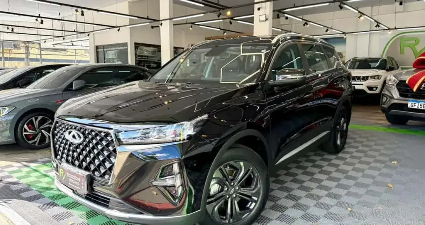 CAOA CHERY TIGGO7 SPORT 2025