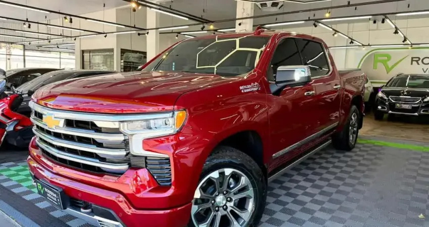 CHEVROLET SILVERADO HC 2024