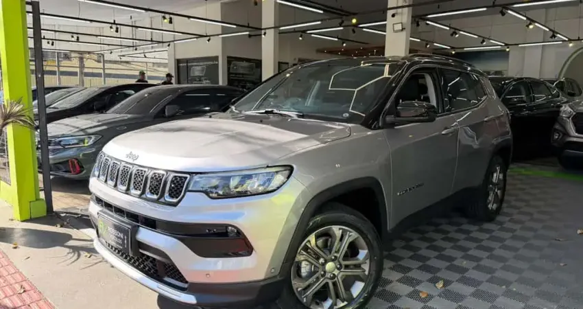 JEEP COMPASS LONG TF 2023