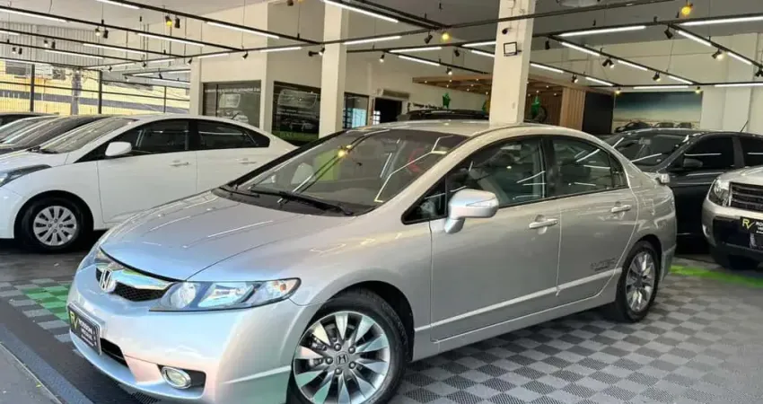 HONDA CIVIC LXL FLEX 2010
