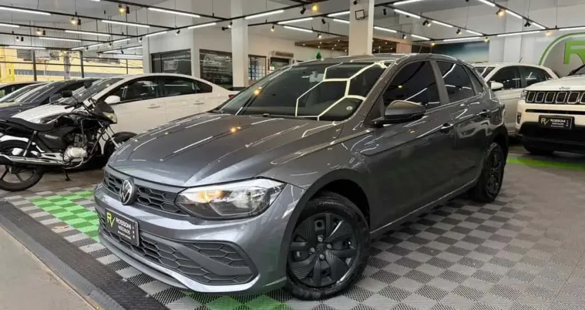 VOLKSWAGEN POLO TRACK MA 2025