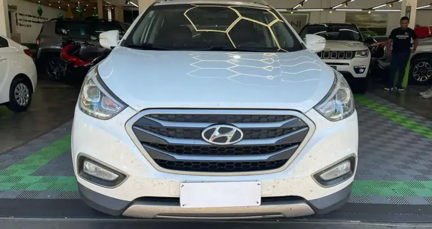 HYUNDAI IX35 2.0 MPFI GL 16V FLEX 4P AUTOMÁTICO 2018