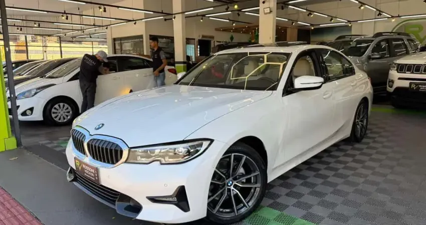 BMW 320I ACTIVE FLEX _4P_ 2022