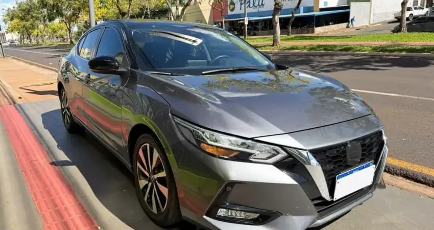 NISSAN SENTRA ADV CVT 2023