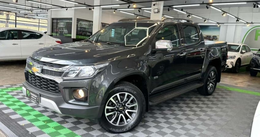 CHEVROLET S10 LTZ DD4A 2021