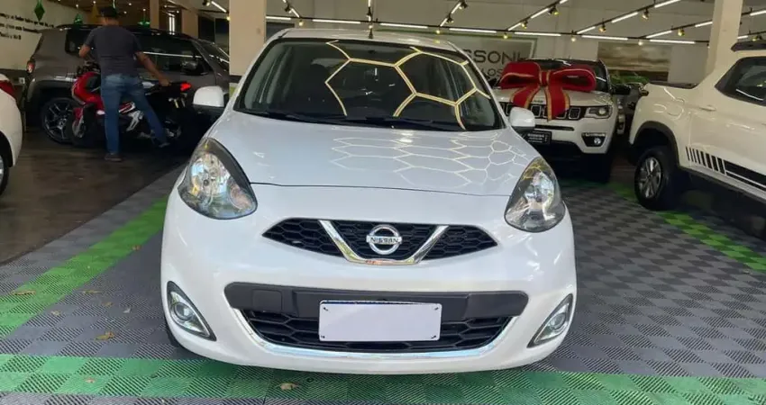 NISSAN MARCH 16SL 2016