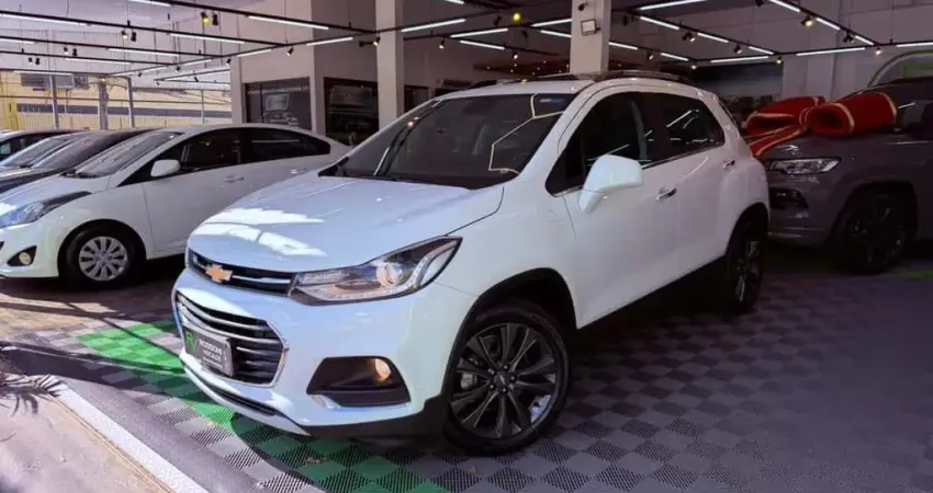 CHEVROLET CHEV TRACKER LTZ 2017