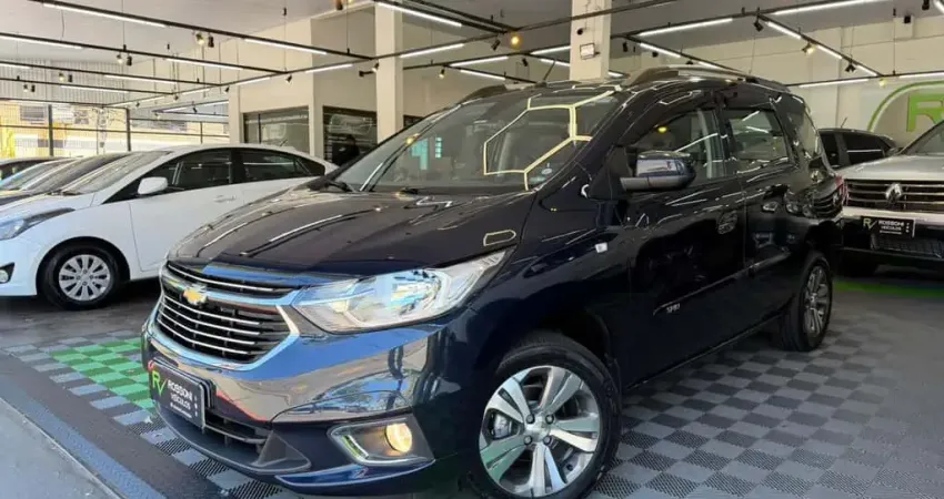 CHEVROLET SPIN 18L AT PREMIER 2020