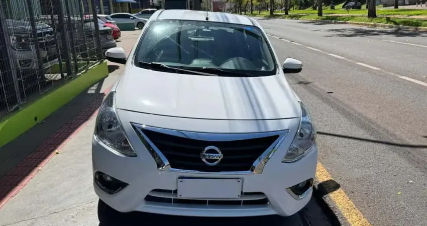 NISSAN VERSA 16SL CVT 2018