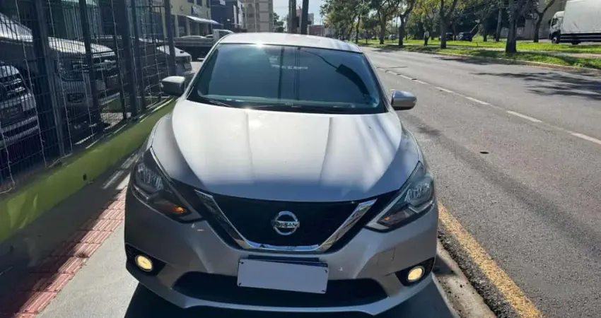 NISSAN SENTRA 20SV CVT 2020